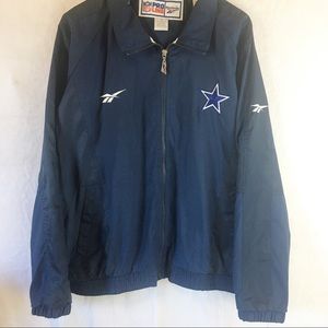 Vintage Dallas Cowboys Reebok NFL Proline Medium